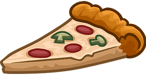 pizza sclice